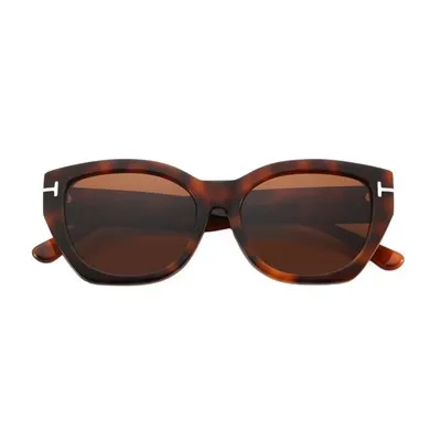 Lunettes de soleil polarisées UV400 carrées pour femmes