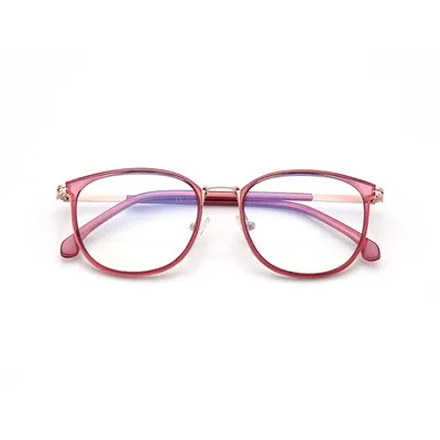 Lunettes bloquant la lumière bleue pour ordinateur pour femmes